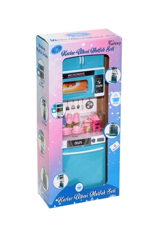 02342 Oydaş Karlar Ülkesi Bulaşık Makinesi