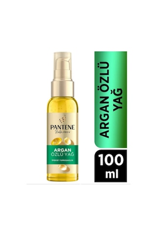 Pantene Doğal Sentez Argan Yağlı Saç Bakım Serumu 100 ML