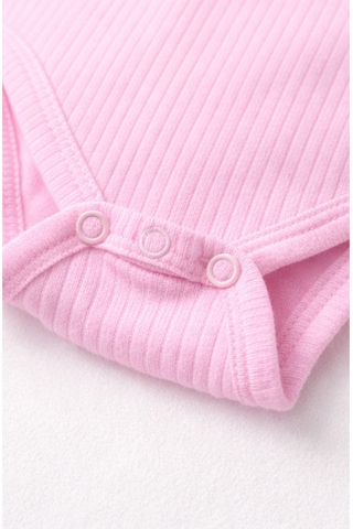 Baby Corner Ribana 7 Li Yenidoğan Hastane Çıkışı Seti Pembe