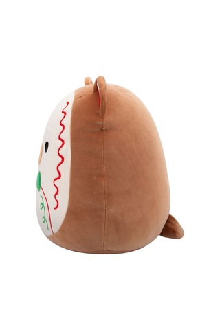Squishmallows Yılbaşı Serisi - Cookie Bear Tolef 20cm Xm00995 Çok Renkli