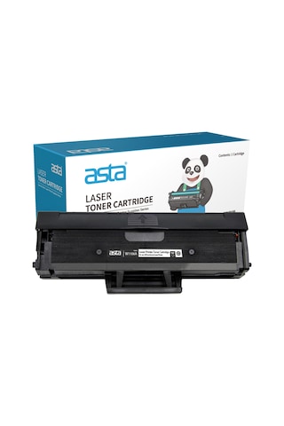 Ah-W1106A / 106A Lazer Uyumlu Toner / Siyah Ah-W1106A / 106A Lazer Uyumlu Toner / Siyah