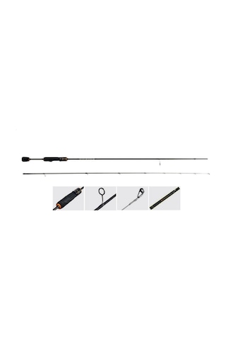 Lucky John Basara Mormıx 3 - 36t 0.5-3gr 2p 198cm Lrf Kamışı 0,5-3gr