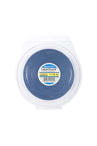 Walker Tape Lace Front Mavi Protez Saç Bandı Rulo 2.5Cm X 32.91M