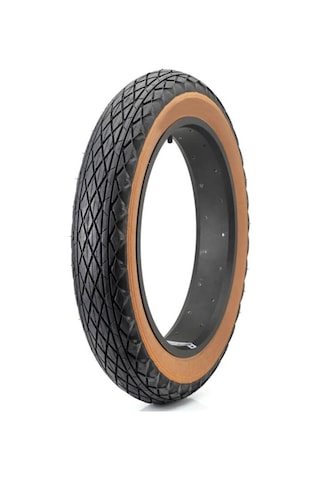 Chaoyang 20x4.00 Kahverengi Yanak Fat Bike Bisiklet Lastiği