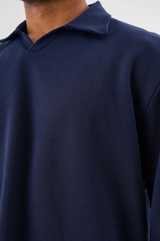 Redline Ease Oversize Sweatshirt Lacivert