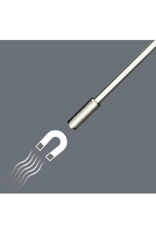 Wera 812/1 Mıknatıslı Bits Tutucu 05051205001