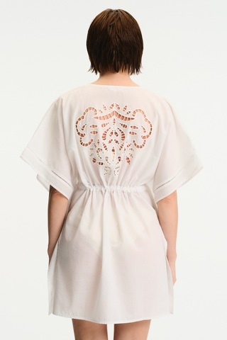 Penti Beyaz Vera Kaftan
