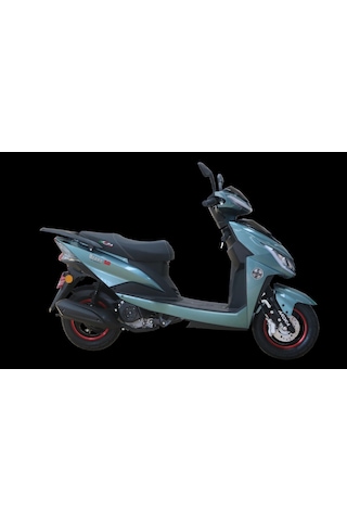 Bravo 50 Cc Elektrikli Motosiklet