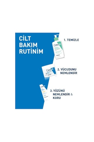 Cerave Nemlendirici Yüz Kremi Spf30 52 Ml
