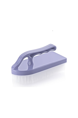 Titiz TP-150 Yumuşak Temizlik Fırçası Lila