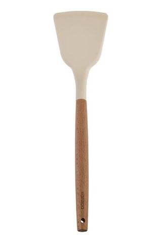 Karaca Woodline Geniş Spatula Beige
