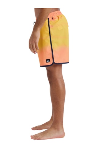 Quıksılver Quiksilver Surfsilk Scallop Volley 16 Erkek Volley Short Mkz9 Çok Renkli