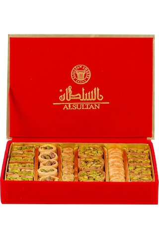 Al Sultan Sweets Karışık Baklava 400 G