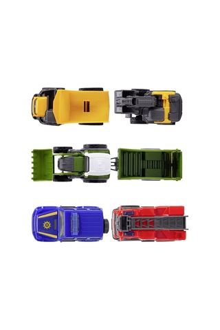 Micro Vehicle Set 9082