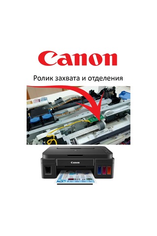 Zip Product Canon Pixma G3400 G3411 Kağıt Tutucu Ruloları 306060660