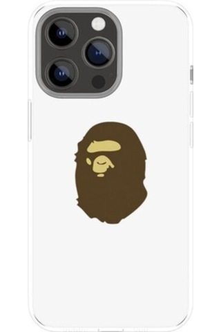 Apple Uyumlu iPhone Bape Series Tüm Modellere Kılıf 678x111213141516 Plus