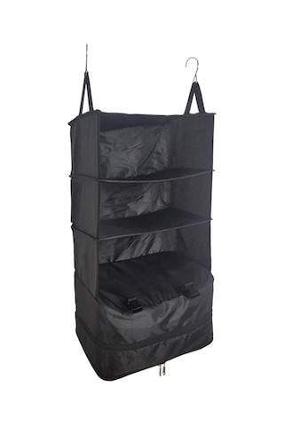 Suntek Seyahat Çantaları Asılı Raflı Seyahat Bagaj Organizatörü Diğer