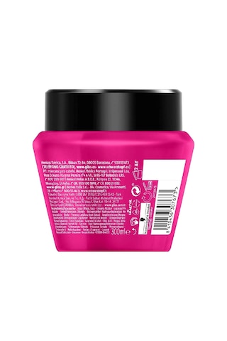 Gliss Supreme Length - Koruyucu 2'si 1 Arada Maske 300 Ml X6 Adet