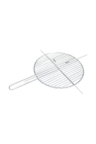 Akt 36X36 Yuvarlak Kaplamalı Izgara