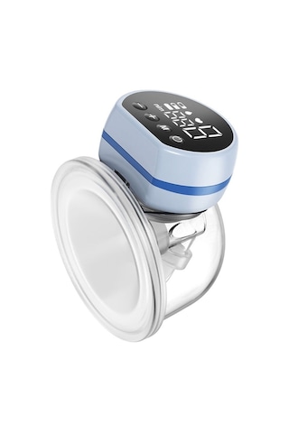 Jl Usb Şarj Edilebilir Otomatik Sağım Sessiz Giyilebilir Eller