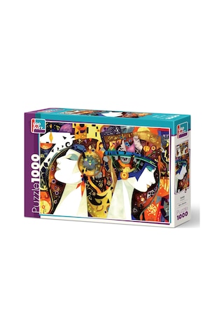 Yappuzz Empati 1000 Parça Puzzle