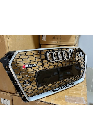 Hdmtuning Audi A4 Rs4 Panjur 2017-2019 Arası