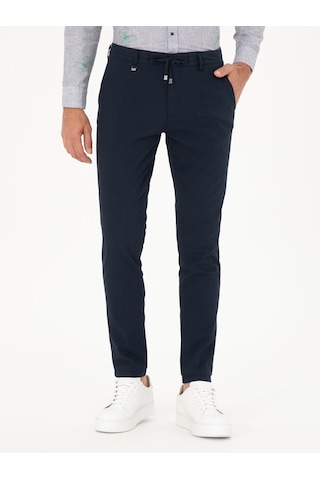 Cacharel Erkek Lacivert Pantolon Kanvas-chino 50284664-vr033
