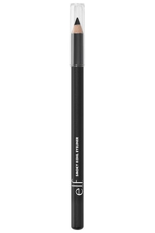 E.l.f. Smoky Kohl Eyeliner Yüksek Pigmentli Uzun Süre Kalıcı Göz Kalemi Black Velvet 10