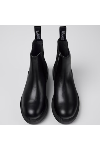 Bot Kadın K400761-001 Camper Dean Black Siyah
