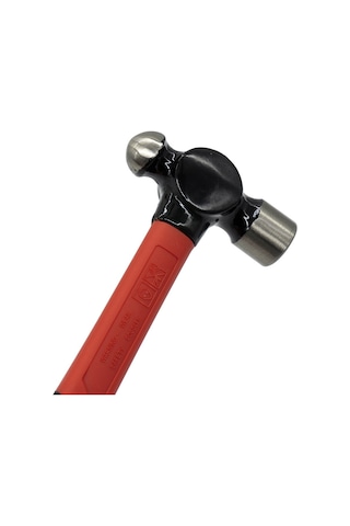 Ceta Form L02F-12 Bombe Başlı Çekiç (Fiberglas Saplı) 340 Gr