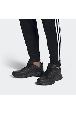 Cblack/cblack/gresıx Adidas Erkek Günlük Spor Ayakkabı Strutter Eg2656 Siyah