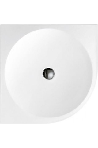 Ideal Standard Tonic Akr.Oval Duş Teknesi -100X100Cm K671101