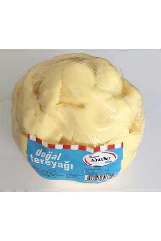 NiyaziBey Çiftliği  İnek Tereyağı 1 KG