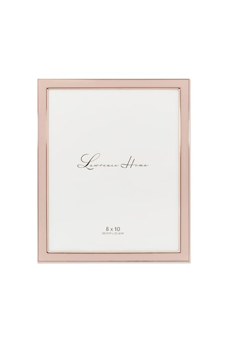 Cilalı Resim Çerçevesi 8x10 Pembe