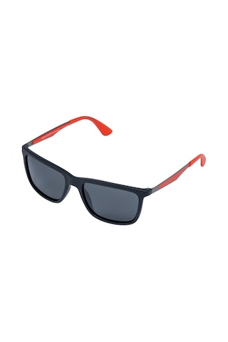 Daniel Klein Dk3206Col02 Kırmızı Saplı Polarize Erkek Güneş Göz