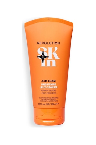 Revolution Jelly Gleam Aydınlatıcı Yüz Temizleme Jeli 150 ML