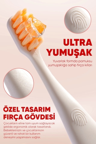 Ekolojik Diş Fırçası Lupy