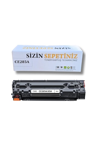 Hp 85a-ce285a/cb435a /cb436a/ Canon Crg-725 Uyumlu Toner