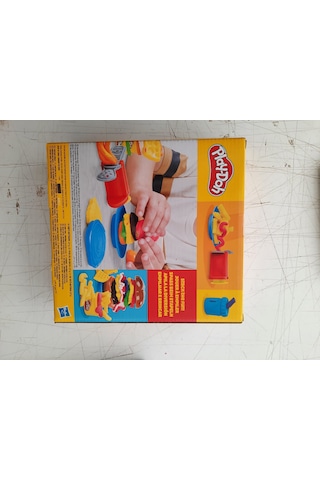 Play-doh Burger&flies Playset Lisanslı Ürün Nocolor