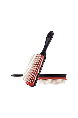 Mr. Wish Saç Şekillendirme Fırçası Siyah
