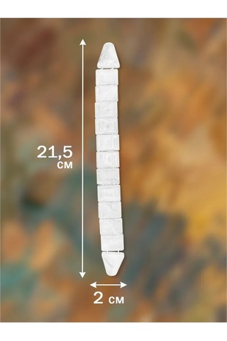 Invıma Anti-stres Tersi Örtülü El Tesbihi 373989312 Beyaz