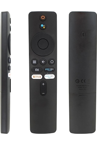 Xiaomi Mi Box S 4k Uyumlu Tv Stick Netflix-prime Video Tuşlu Kumanda Ses Komutlu