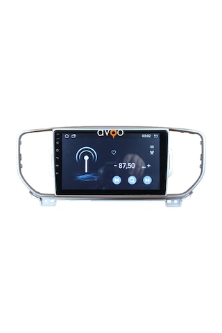 Kia Sportage New 2019-2021 9 inç 10-256 GB Android Carplay Multimedya
