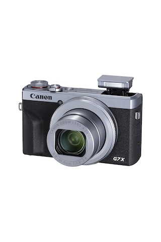 Canon Powershot G7 X Mark III Kompakt Fotoğraf Makinesi (Canon Eurasia Garantili)
