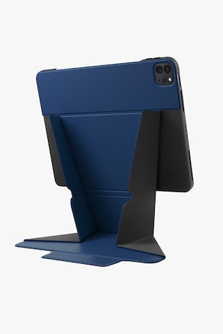 Apple Uyumlu iPad Pro 11" 2022 M2 Tablet Kılıf Ryze Serisi Standlı 360º Dönme Özellikli Katlanabilir Tasarım Kılıf