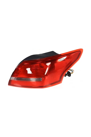 Ford Focus Arka Stop Lambası Sedan Dış Sağ 2015-2018 Duylu