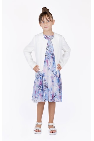 Best Kids Kız Çocuk Crop Ceket 001