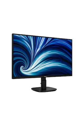 23.8 Phılıps 24b2n2200/00 Ips 4ms 120mhz 1xvga 1xhdmı 1xdp Fhd 1920x1080 Hoparlör Vesa Siyah 5 Yıl