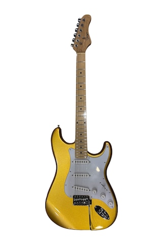 Smiger Elektro Gitar L G2 Gd