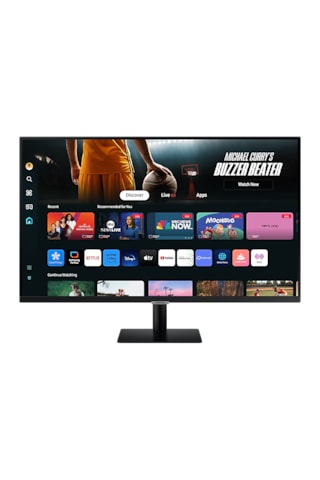 Samsung M7 LS32DM702UUXUF 32" 4 MS 60 Hz 4K Ultra HD Akıllı VA LED Monitör